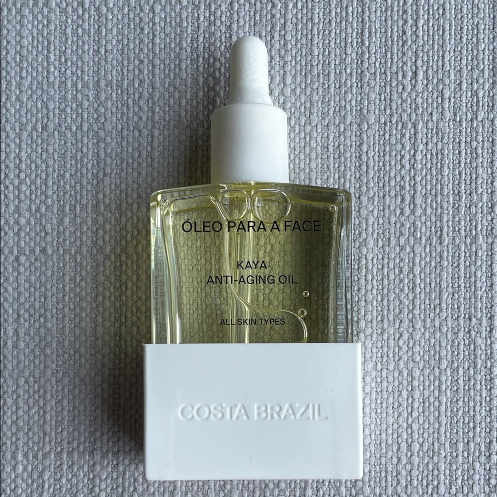 Costa Brazil Kaya Anti-Aging Face Oil - Picture 4 of 11